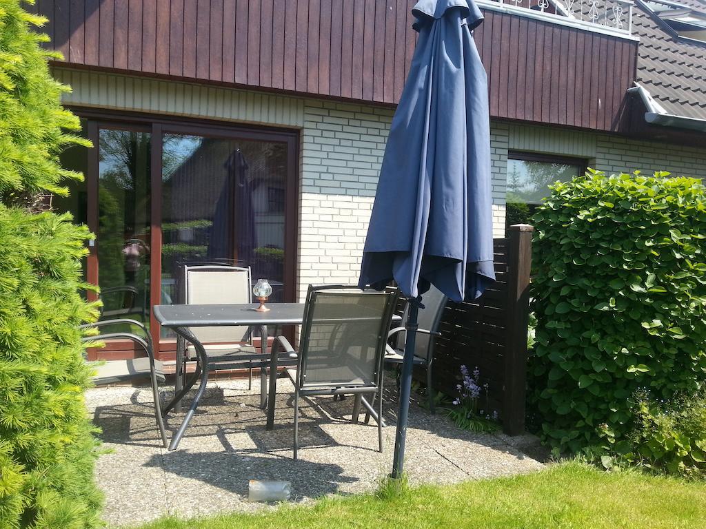 Landhaus Vollmer Büsum Szoba fotó