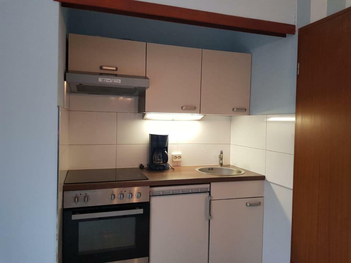 Landhaus Vollmer Büsum Kültér fotó